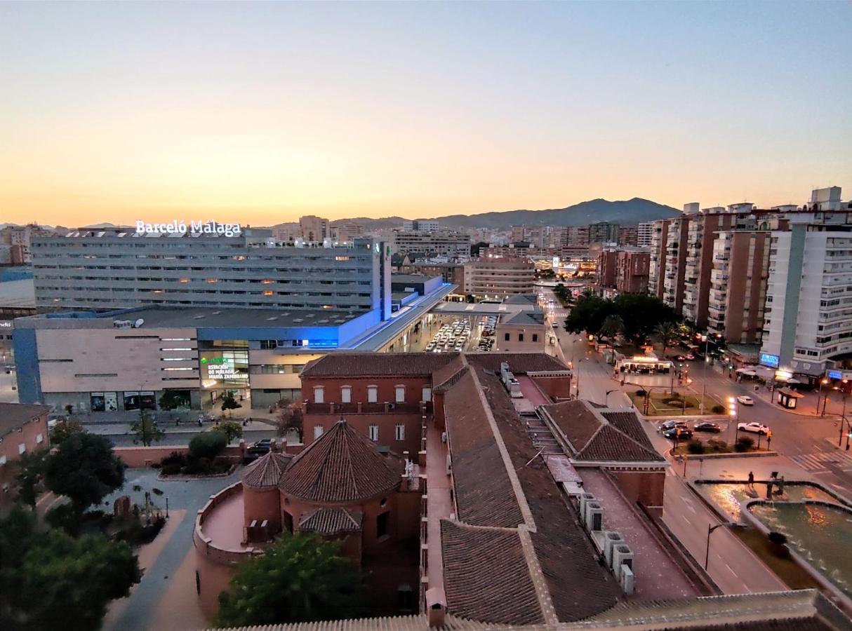Atico En El Corazon De Apartament