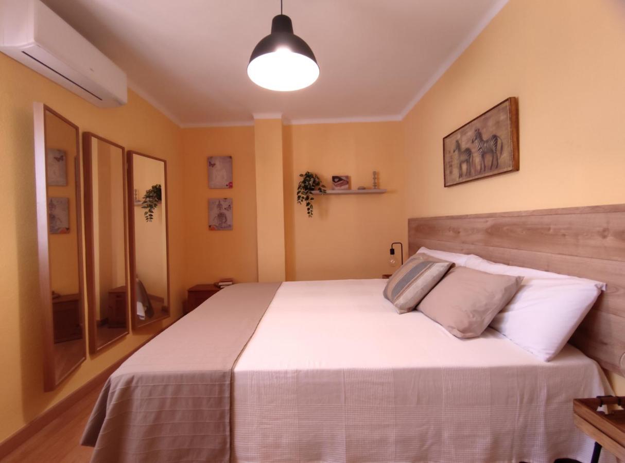 Atico En El Corazon De Apartment Málaga
