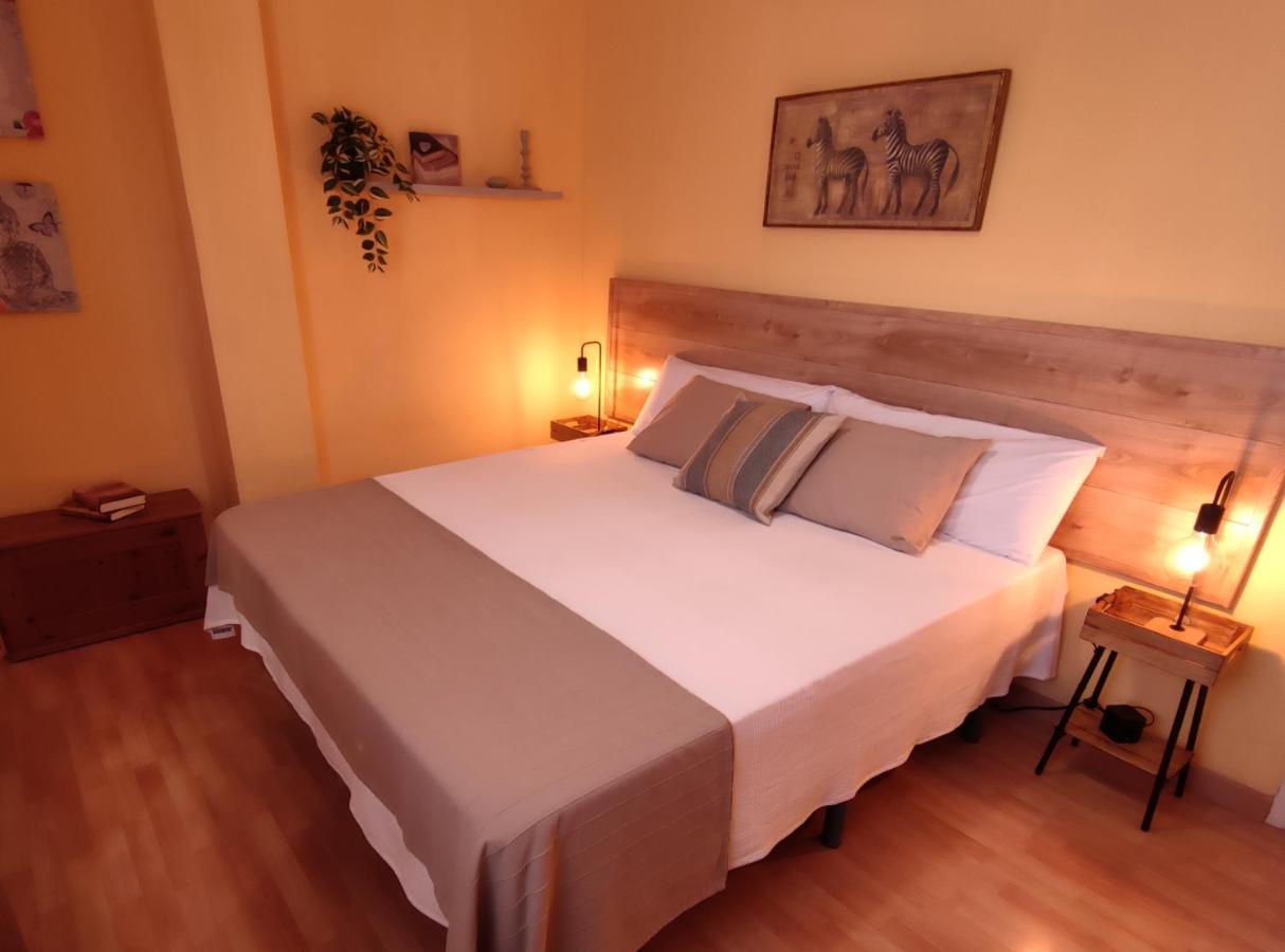 Atico En El Corazon De Appartement