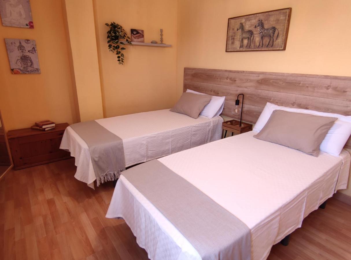 Appartement Atico En El Corazon De Málaga