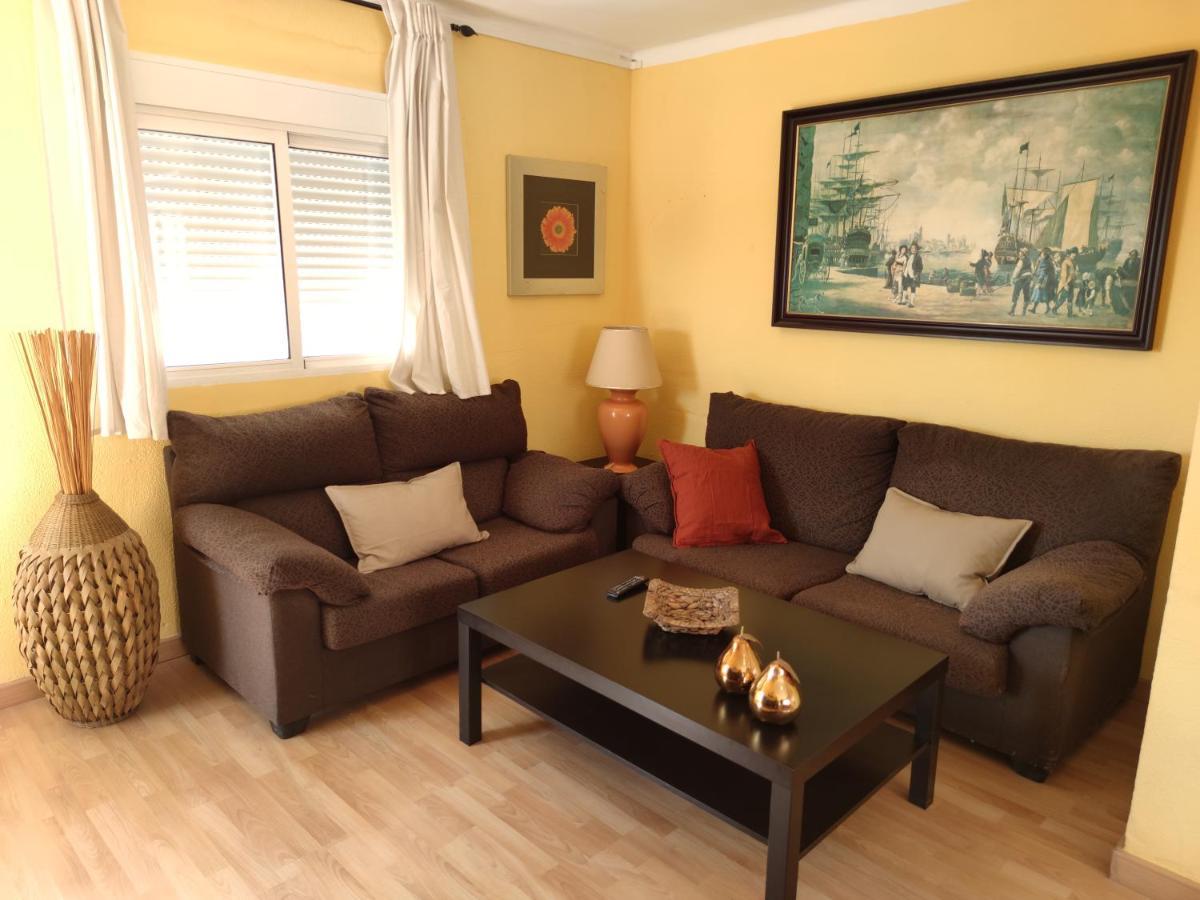 Atico En El Corazon De Appartement *